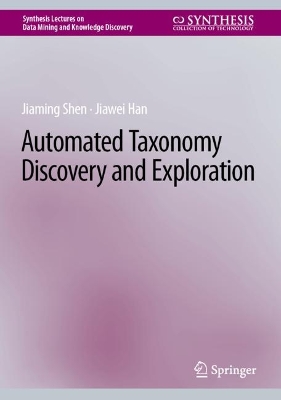 Book cover for Automated Taxonomy Discovery and Exploration