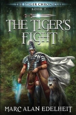 Cover of The Tiger's Fight