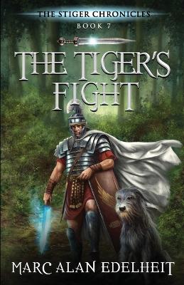 Book cover for The Tiger's Fight
