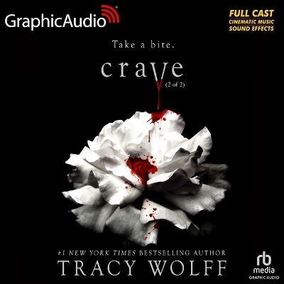 Book cover for Crave (2 of 2) [Dramatized Adaptation]