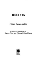 Book cover for Buddha