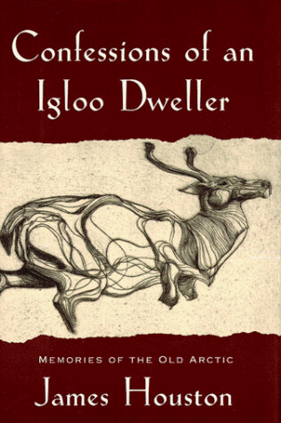 Cover of Confessions of an Igloo Dweller