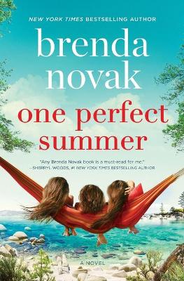 Book cover for One Perfect Summer