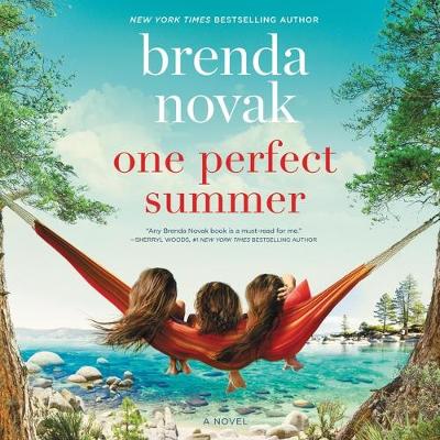 Book cover for One Perfect Summer