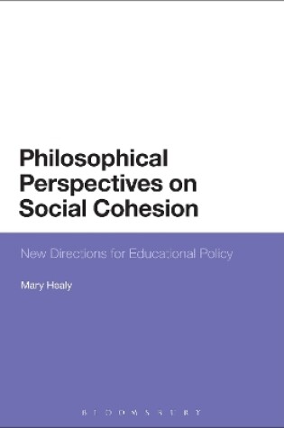 Cover of Philosophical Perspectives on Social Cohesion