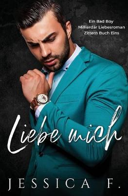 Book cover for Liebe Mich