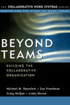 Book cover for Beyond Teams