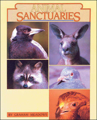 Book cover for Animal Sanctuaries