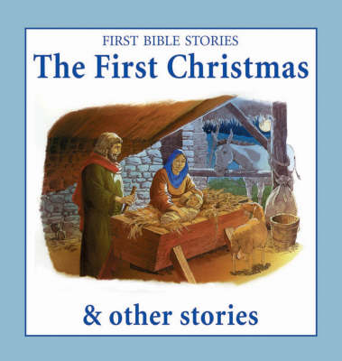 Book cover for The First Christmas and Other Stories