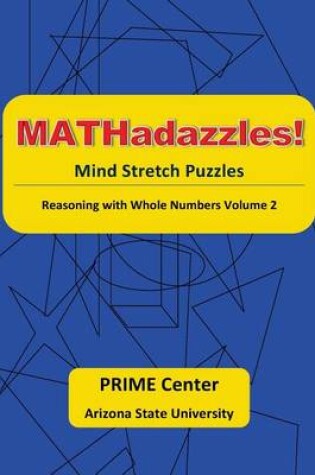 Cover of MATHadazzles Mind Stretch Puzzles
