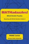 Book cover for MATHadazzles Mind Stretch Puzzles