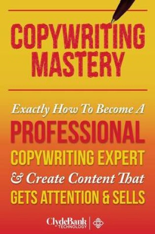 Cover of Copywriting Mastery