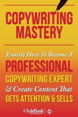 Book cover for Copywriting Mastery