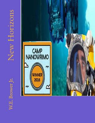 Book cover for New Horizons