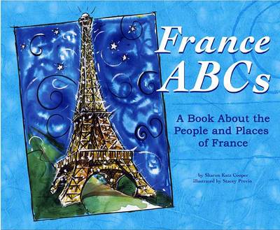 Book cover for France ABCs