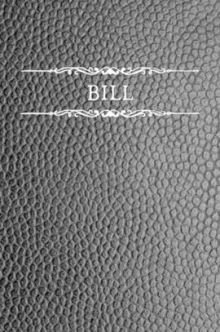 Cover of Bill