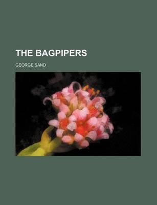 Book cover for The Bagpipers