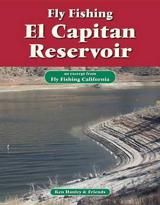 Book cover for Fly Fishing El Capitan Reservoir