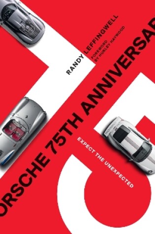 Cover of Porsche 75th Anniversary