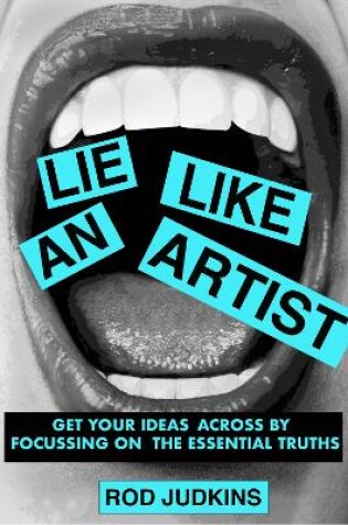 Cover of Lie Like an Artist