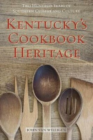 Cover of Kentucky's Cookbook Heritage