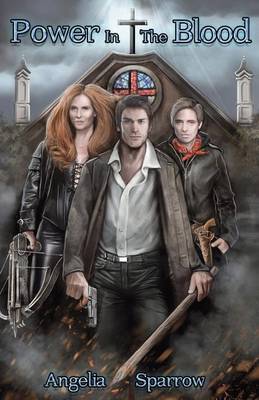 Book cover for Power in the Blood