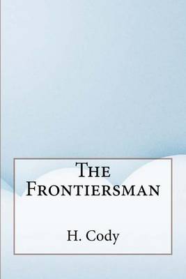 Book cover for The Frontiersman