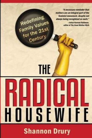 Cover of The Radical Housewife