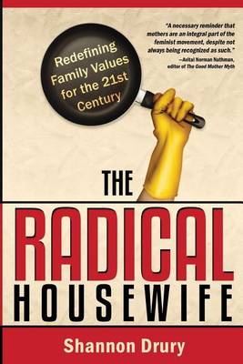 Book cover for The Radical Housewife