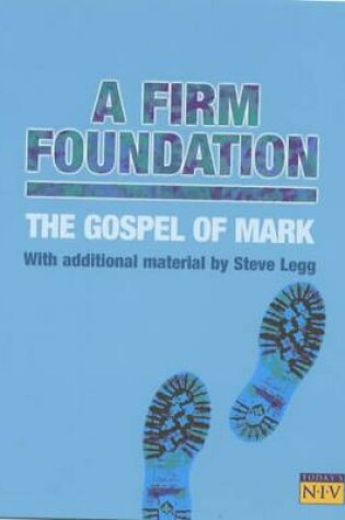 Cover of A Firm Foundation