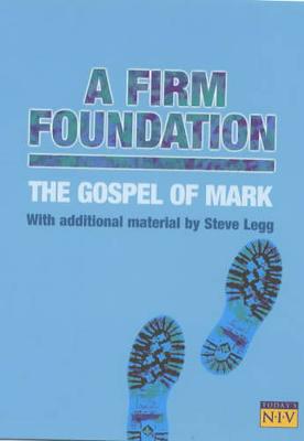 Book cover for A Firm Foundation