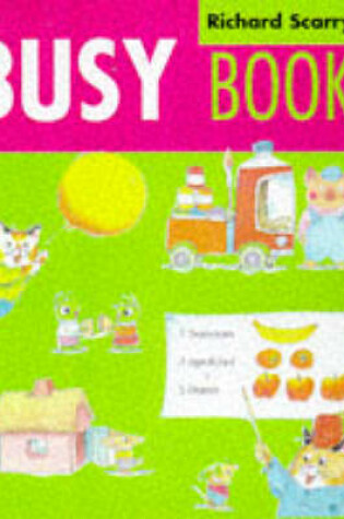 Cover of Busy Book