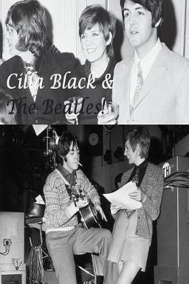 Book cover for Cilla Black & The Beatles!
