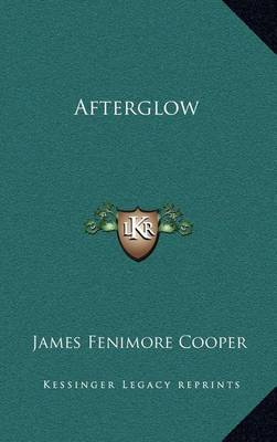 Book cover for Afterglow