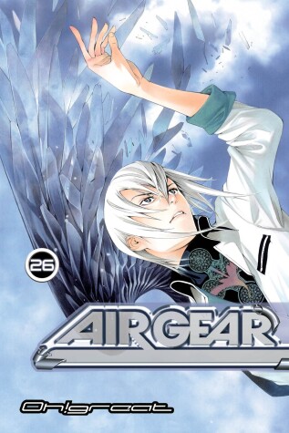 Book cover for Air Gear 26