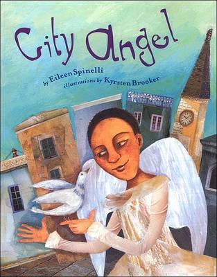 Book cover for City Angel