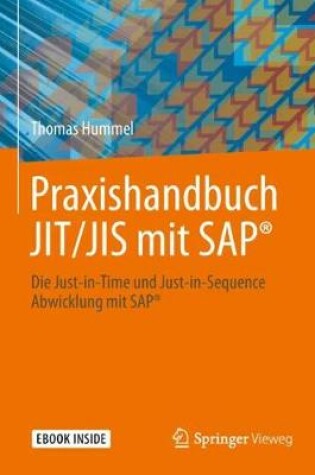 Cover of Praxishandbuch Jit/Jis Mit Sap(r)