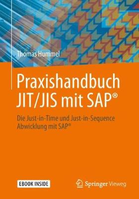 Book cover for Praxishandbuch Jit/Jis Mit Sap(r)