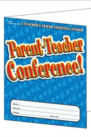 Cover of Parent-Teacher Conference Essential Folder