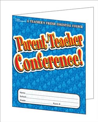 Cover of Parent-Teacher Conference Essential Folder