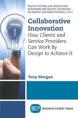 Book cover for Collaborative Innovation