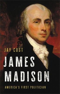 Book cover for James Madison