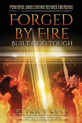 Book cover for Forged By Fire