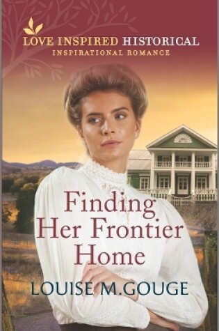 Cover of Finding Her Frontier Home