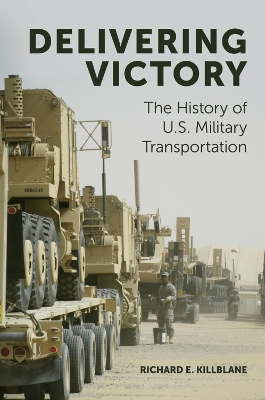 Book cover for Delivering Victory