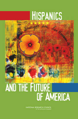 Book cover for Hispanics and the Future of America