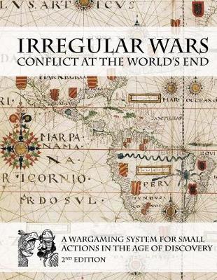 Book cover for Irregular Wars