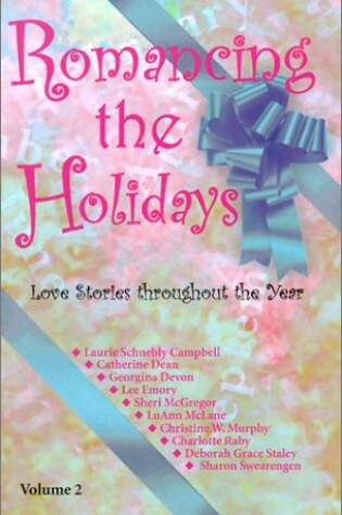Cover of Romancing the Holidays