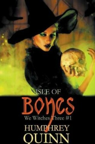 Cover of Isle of Bones