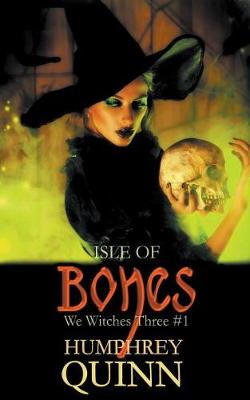 Book cover for Isle of Bones